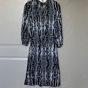 Jones New York signature 3/4 sleeve dress